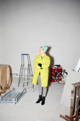 Katalin Gennburg, Treptow, Berlin, 2022 