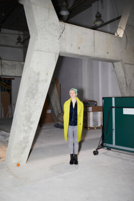 Katalin Gennburg, Treptow, Berlin, 2022 