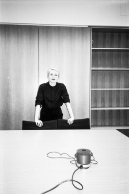 Ines Schwerdtner, Parteivorsitzende die Linke, Bundestag, berlin, 2025 