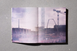 Pieces of Berlin 2019-2023, book, Florian Reischauer