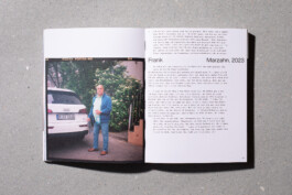 Pieces of Berlin 2019-2023, book, Florian Reischauer