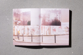 Pieces of Berlin 2019-2023, book, Florian Reischauer